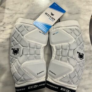 Echo Lacrosse Arm pads New with tags.